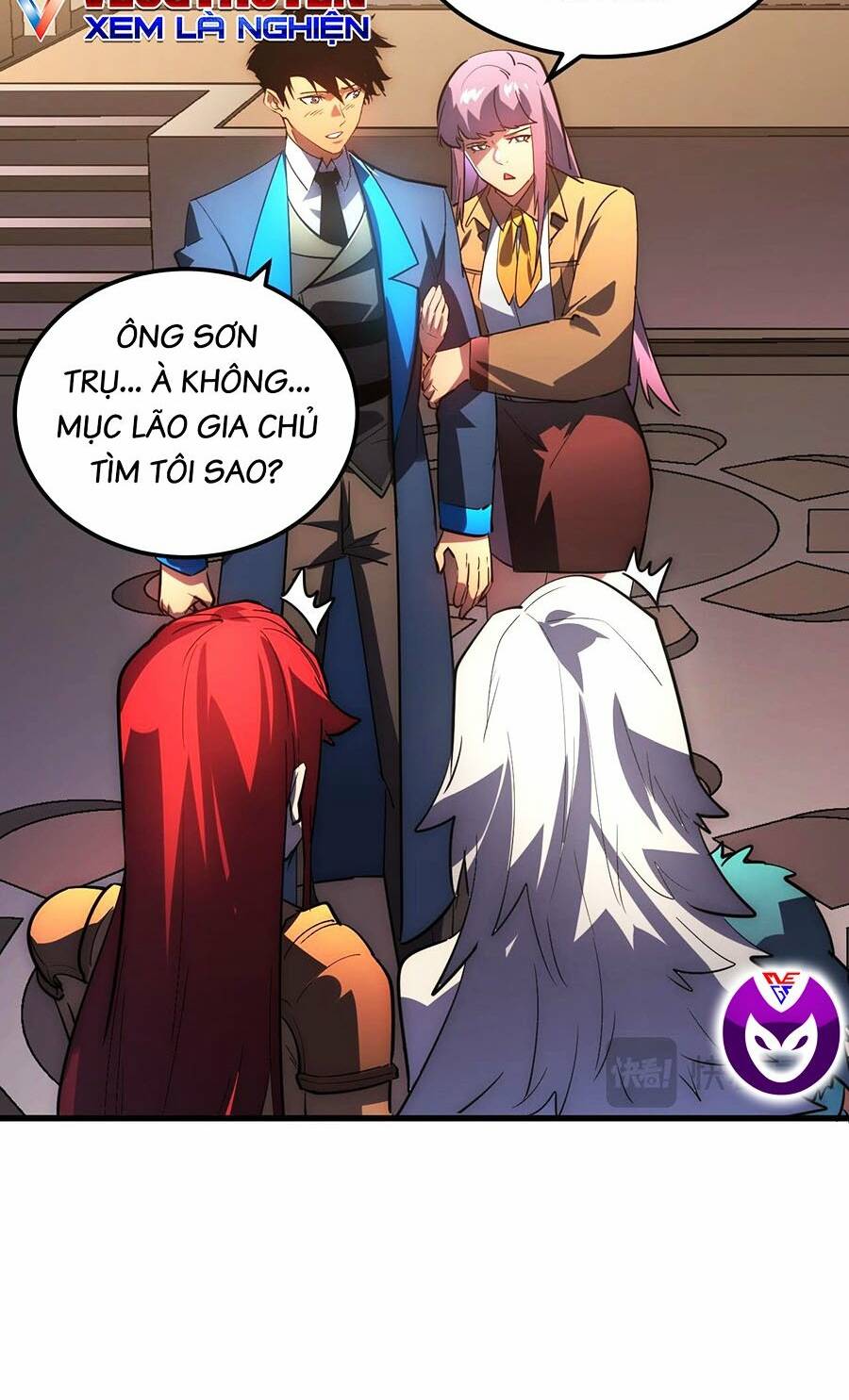 mạt thế quật khởi chapter 239 - Trang 2