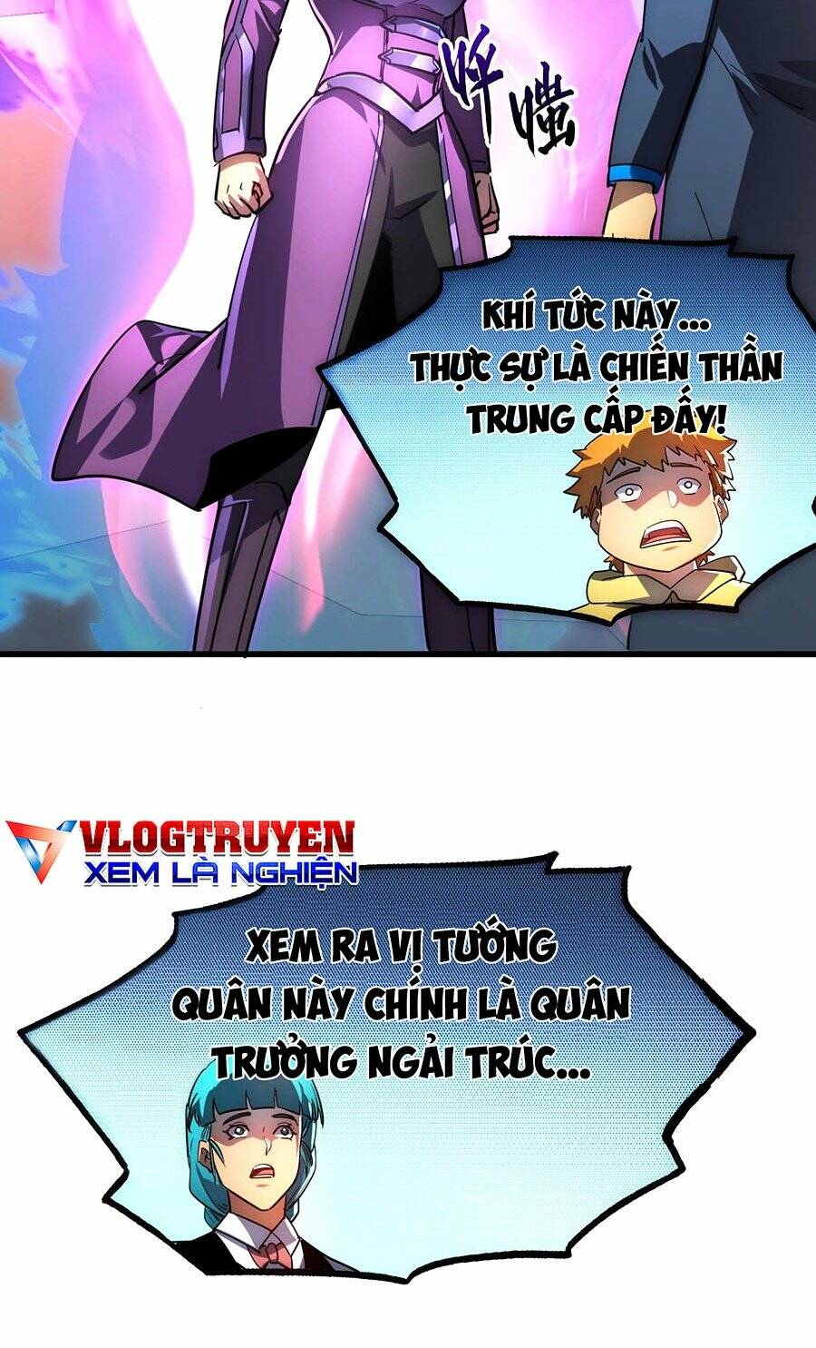 mạt thế quật khởi chapter 239 - Trang 2