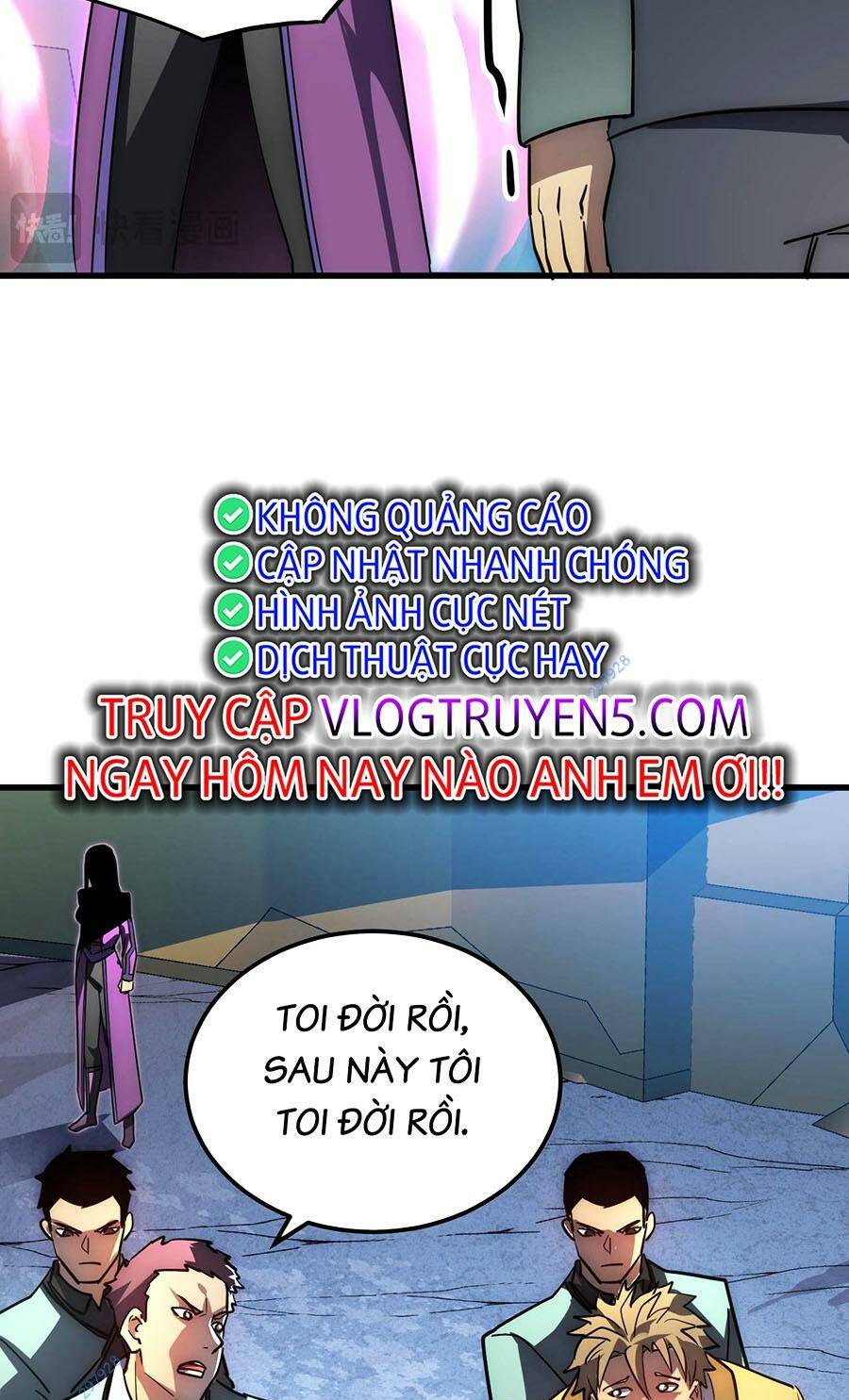 mạt thế quật khởi chapter 239 - Trang 2