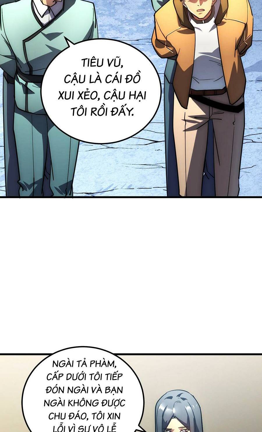 mạt thế quật khởi chapter 239 - Trang 2