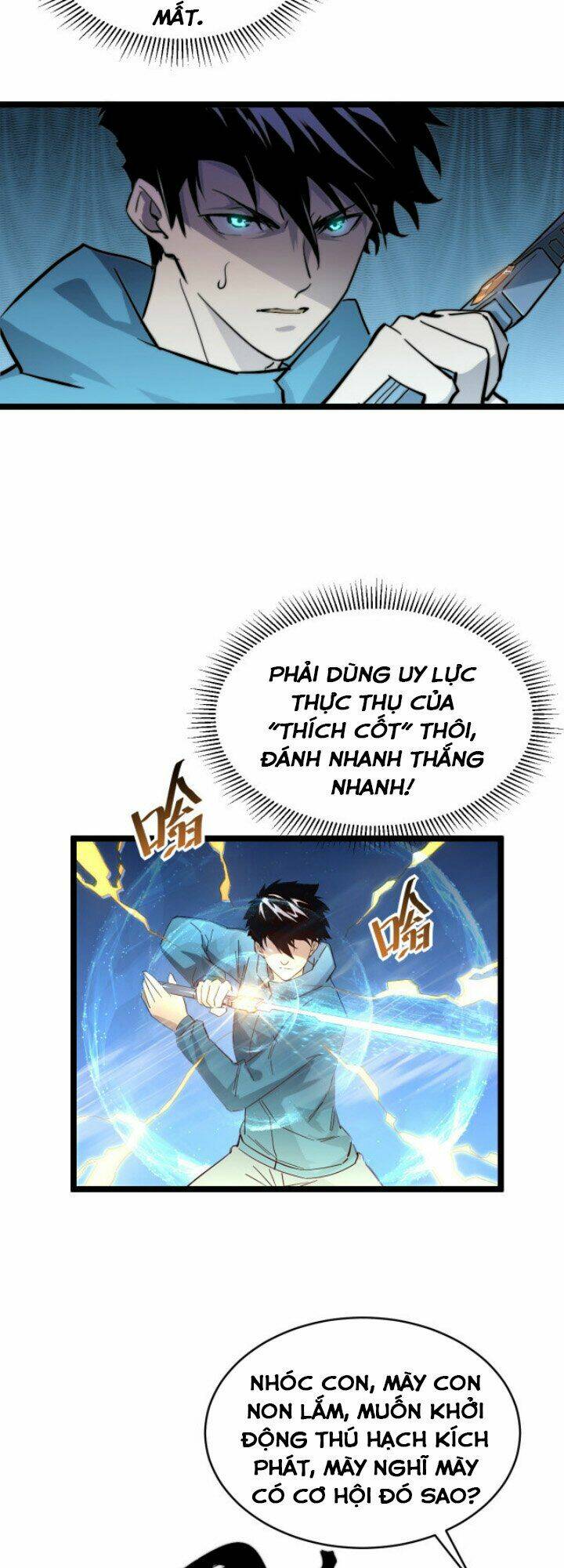 mạt thế quật khởi chapter 24 - Trang 2