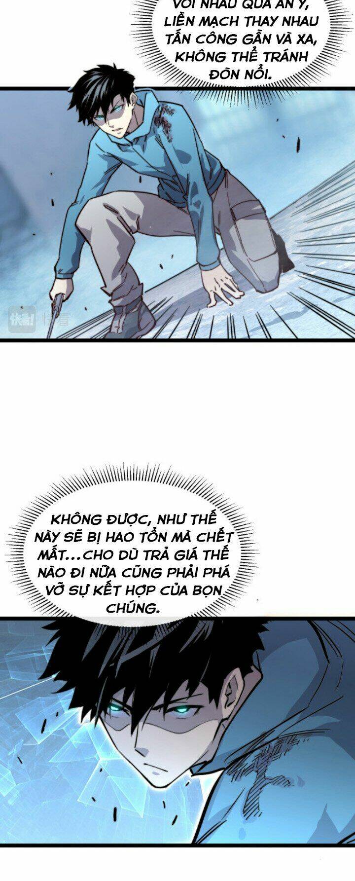 mạt thế quật khởi chapter 24 - Trang 2