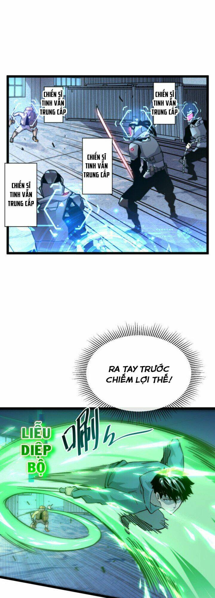 mạt thế quật khởi chapter 24 - Trang 2