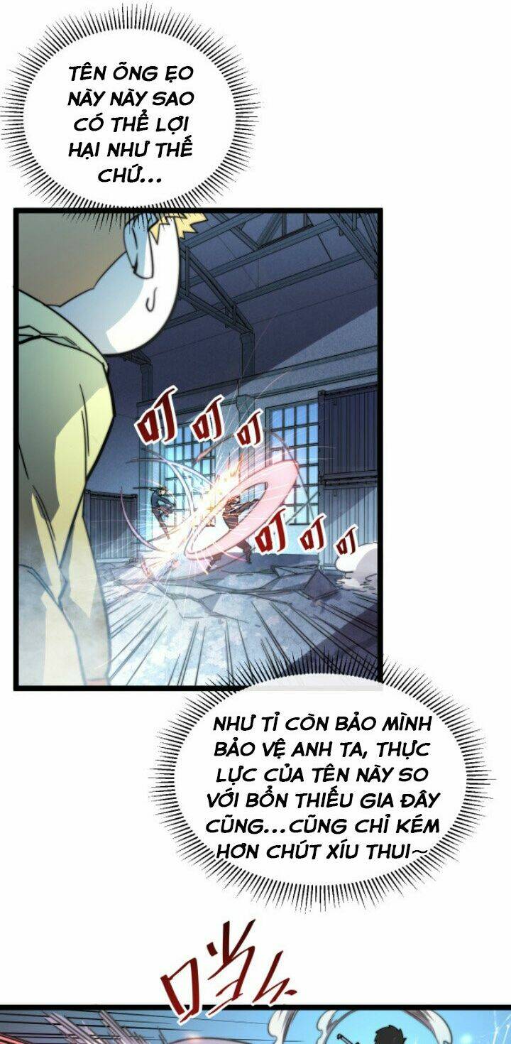 mạt thế quật khởi chapter 24 - Trang 2