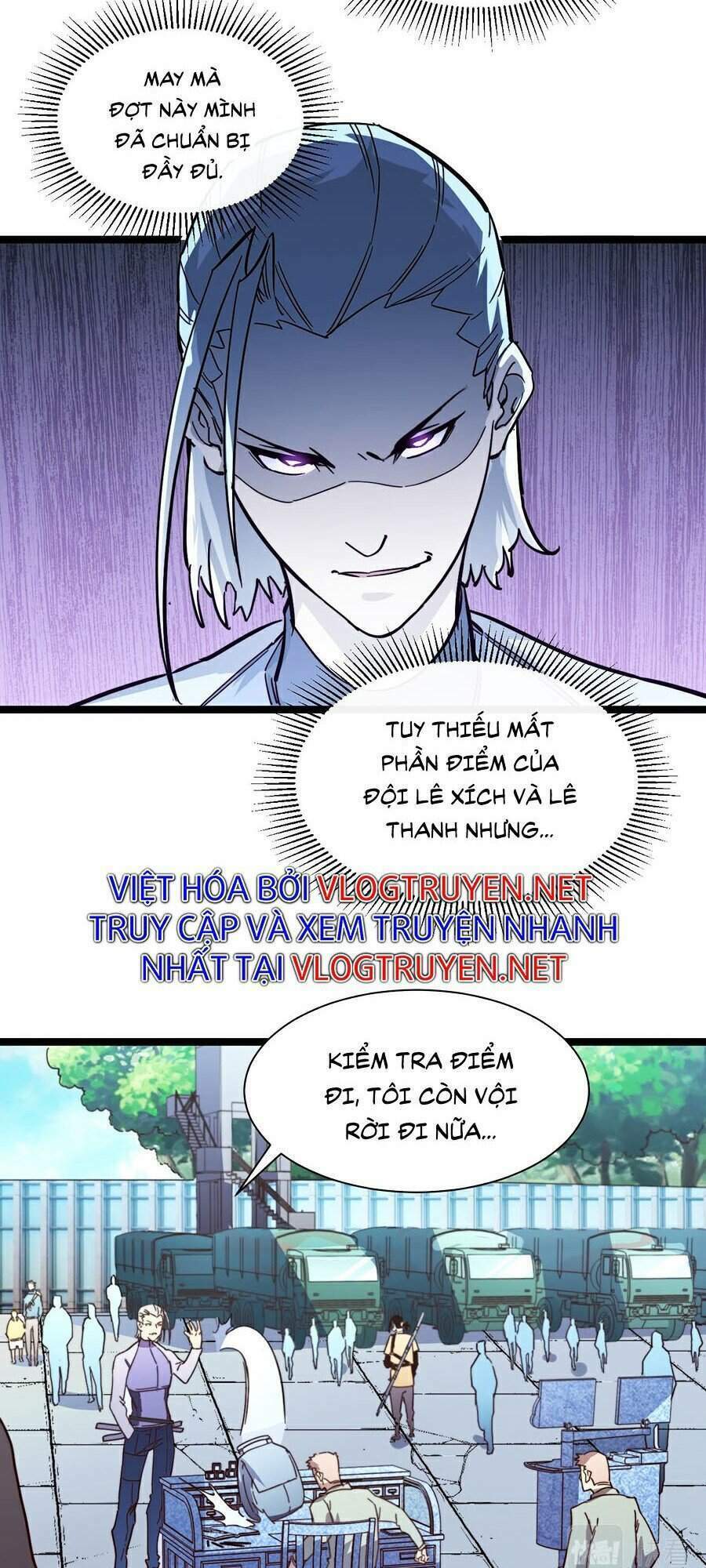 mạt thế quật khởi chapter 31 - Trang 2