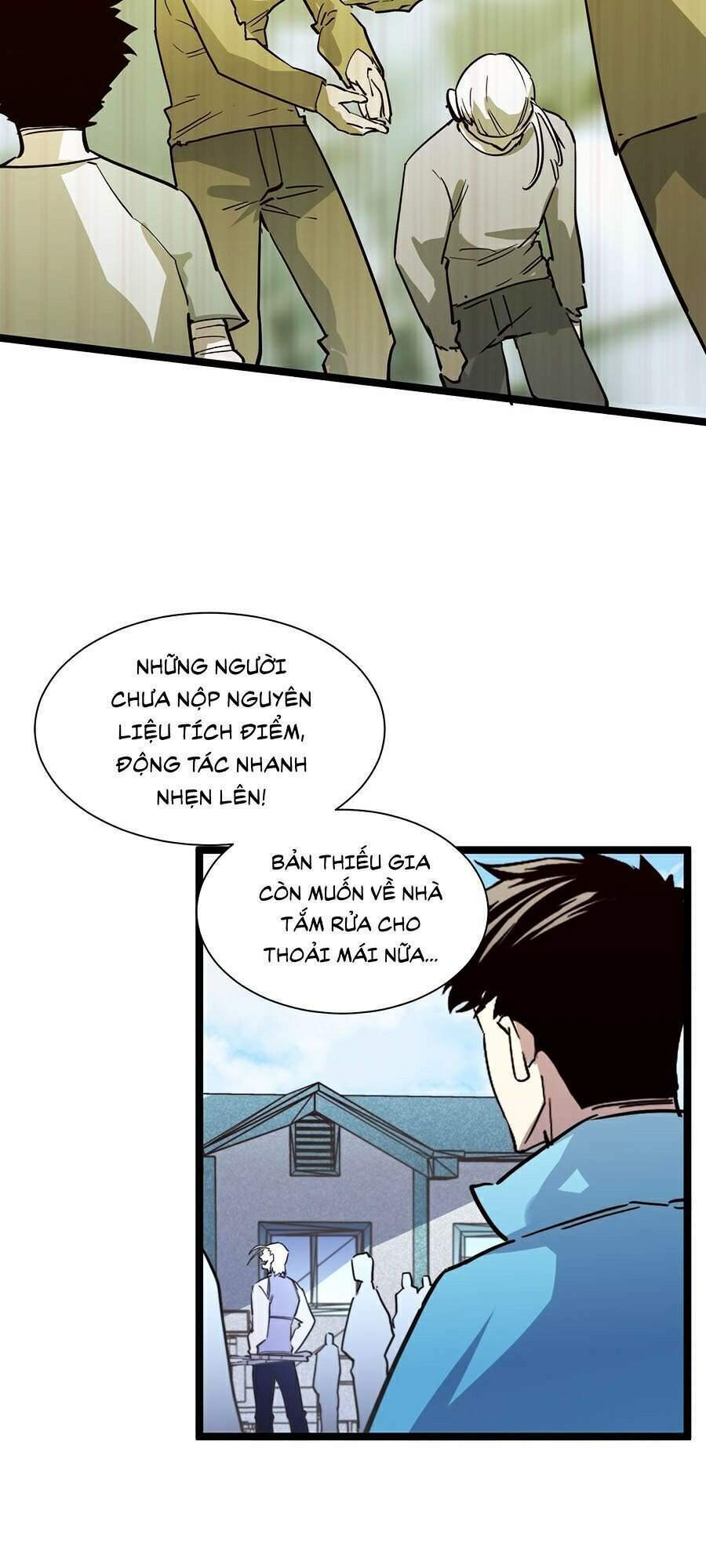 mạt thế quật khởi chapter 31 - Trang 2