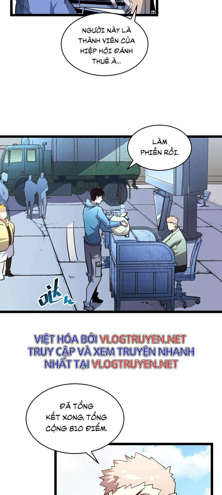 mạt thế quật khởi chapter 31 - Trang 2