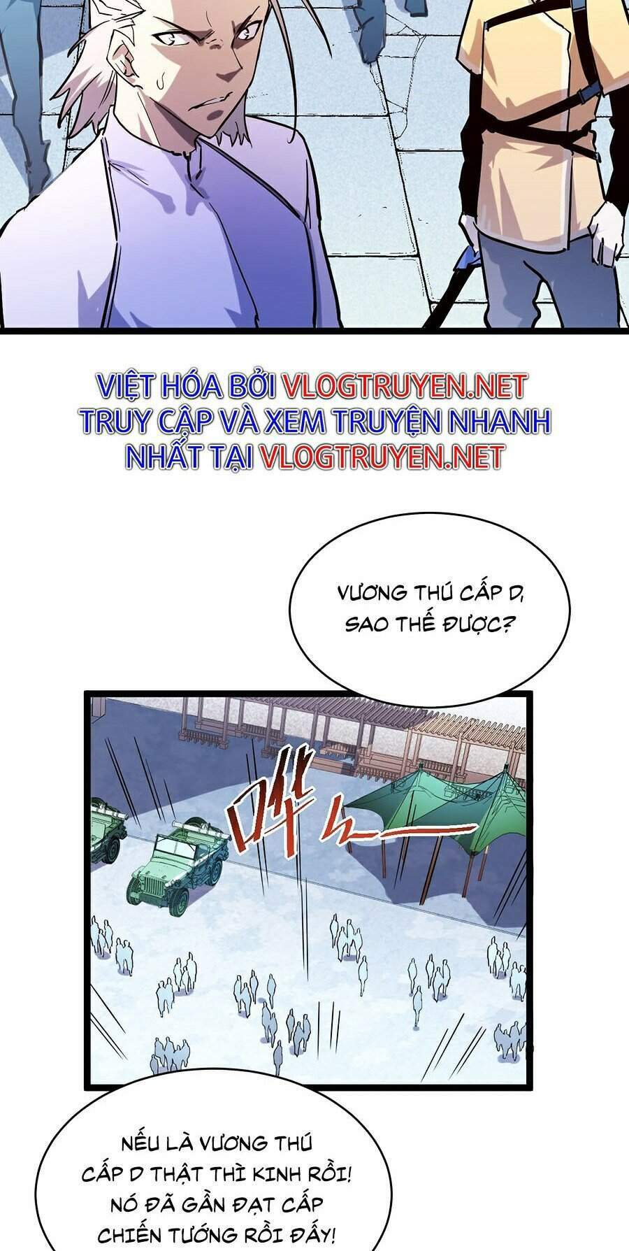 mạt thế quật khởi chapter 31 - Trang 2