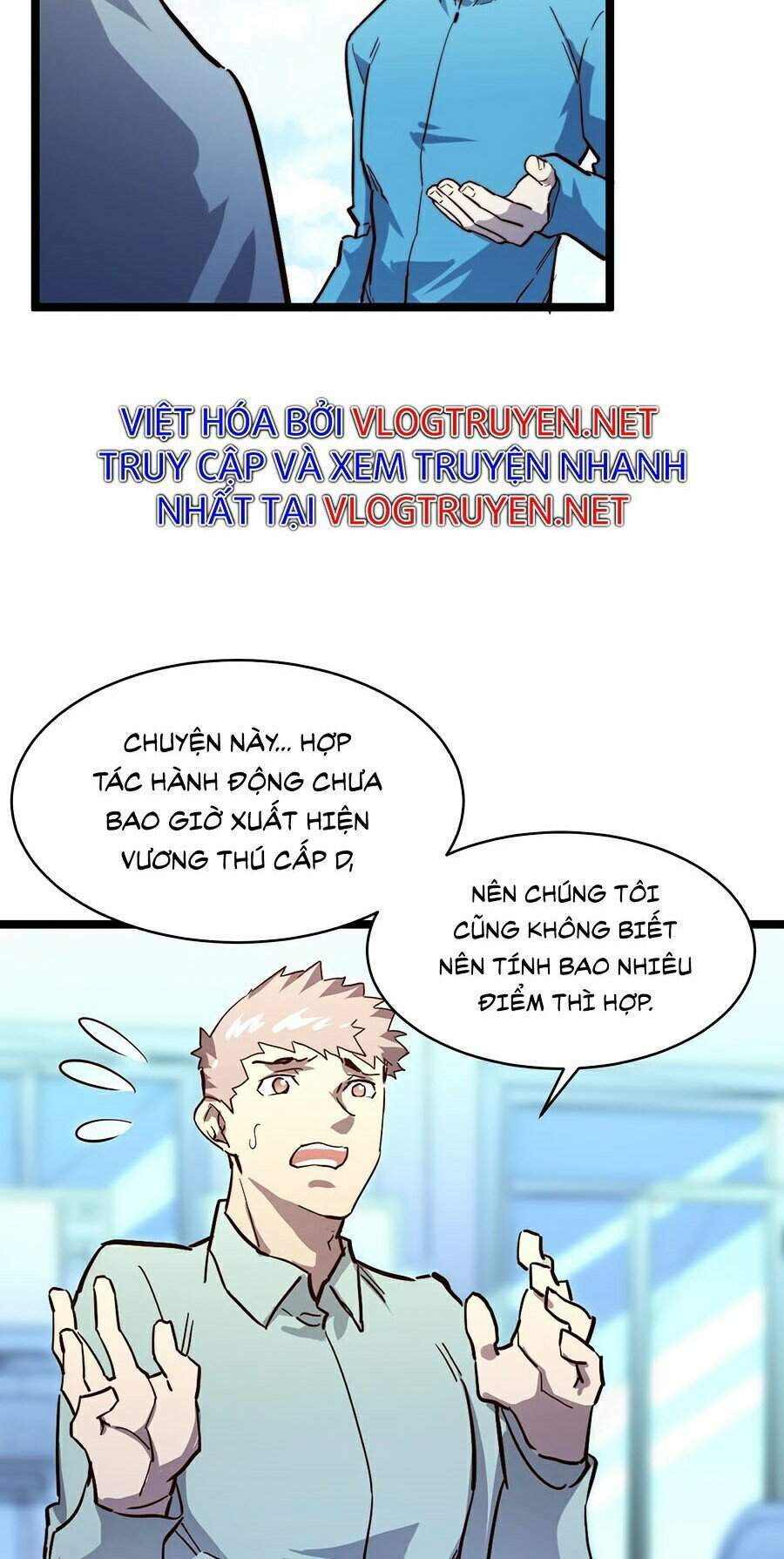 mạt thế quật khởi chapter 31 - Trang 2