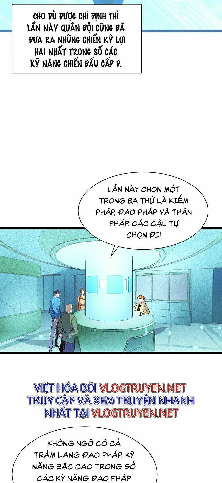 mạt thế quật khởi chapter 34 - Trang 2