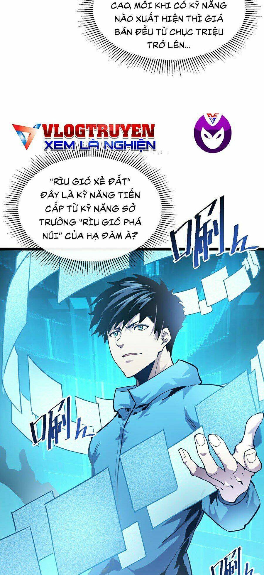 mạt thế quật khởi chapter 34 - Trang 2