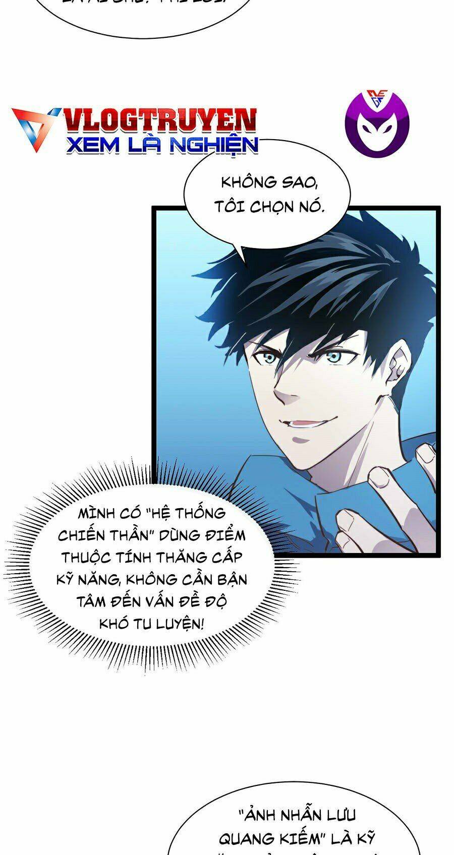 mạt thế quật khởi chapter 34 - Trang 2