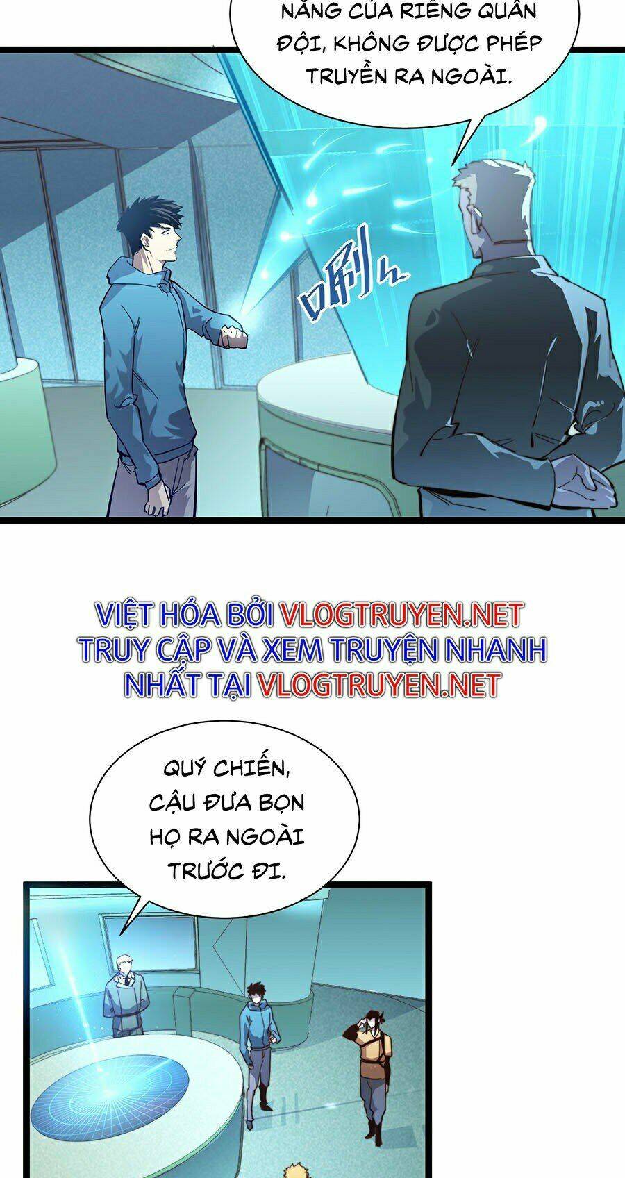 mạt thế quật khởi chapter 34 - Trang 2