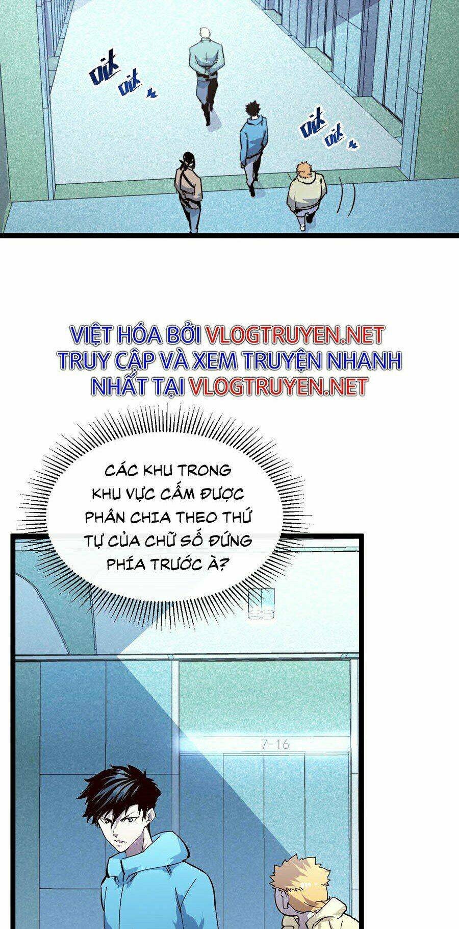 mạt thế quật khởi chapter 34 - Trang 2