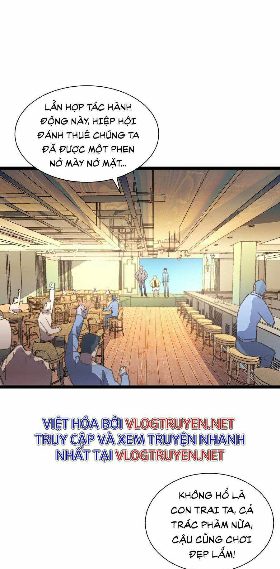 mạt thế quật khởi chapter 34 - Trang 2