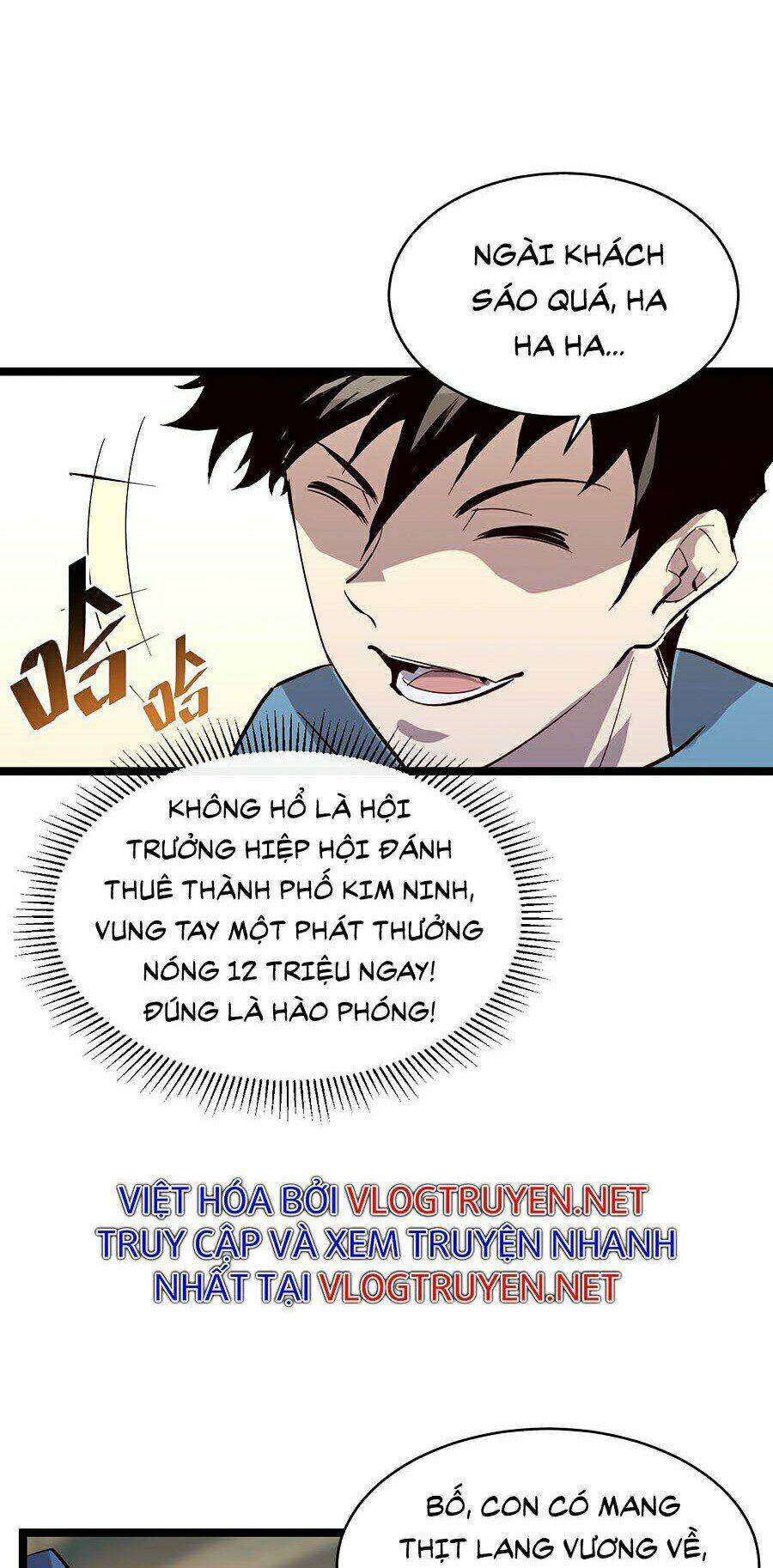 mạt thế quật khởi chapter 34 - Trang 2