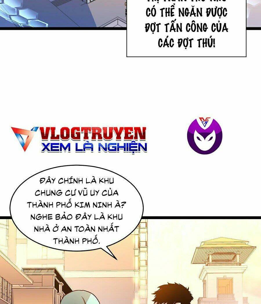 mạt thế quật khởi chapter 35 - Next chapter 36