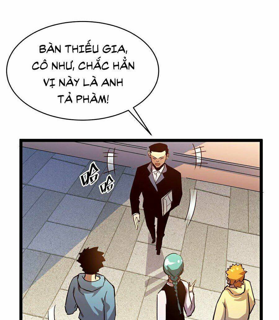 mạt thế quật khởi chapter 35 - Next chapter 36