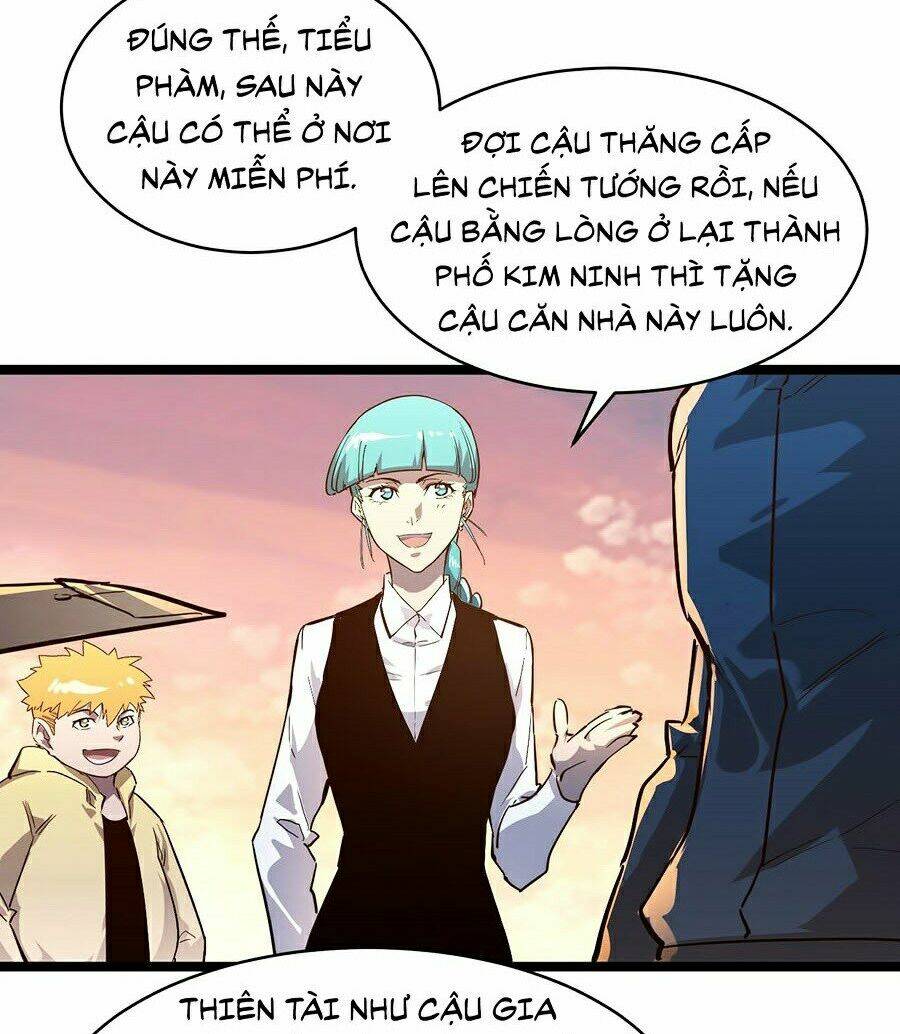 mạt thế quật khởi chapter 35 - Next chapter 36