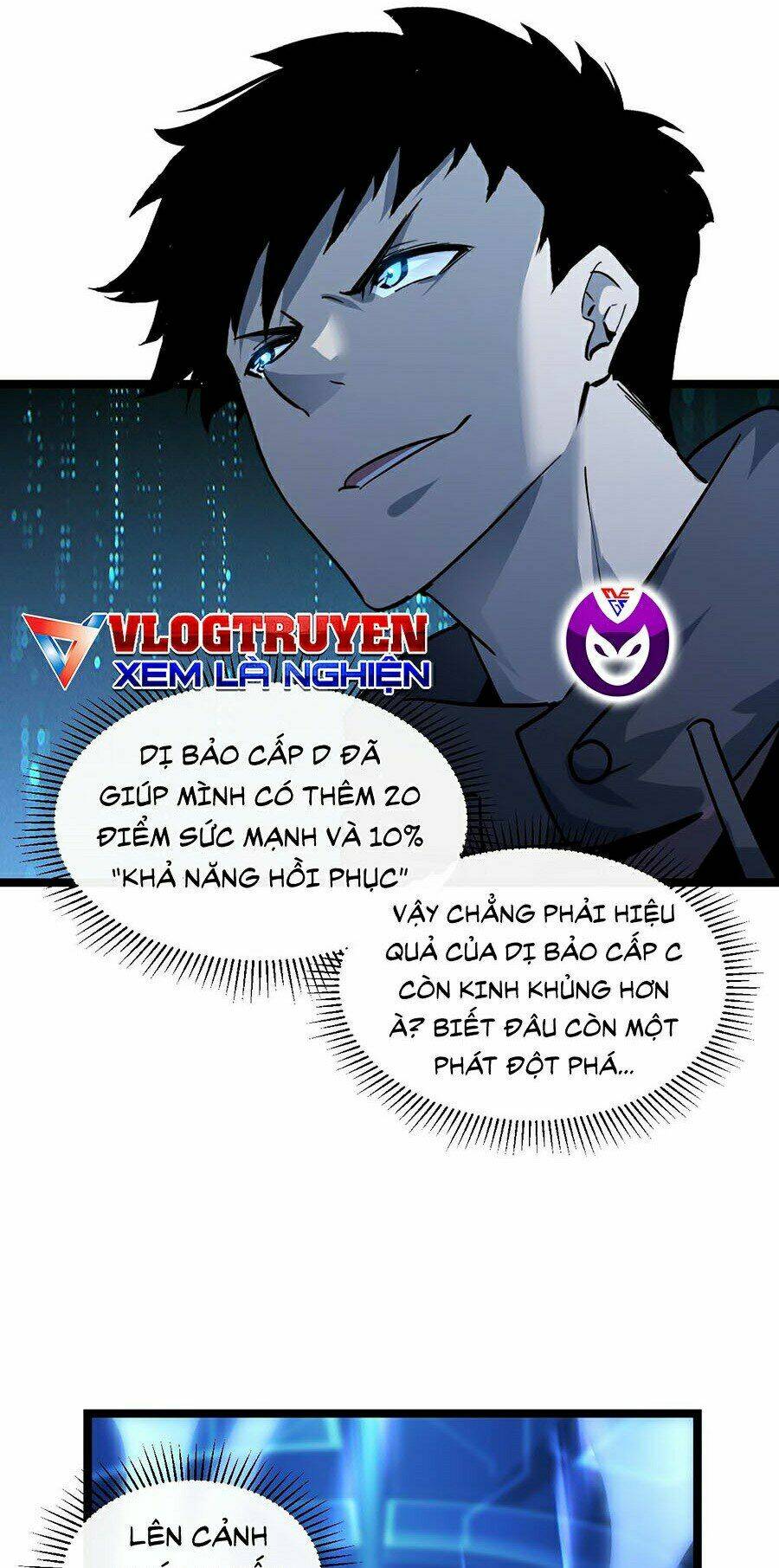 mạt thế quật khởi chapter 44 - Trang 2