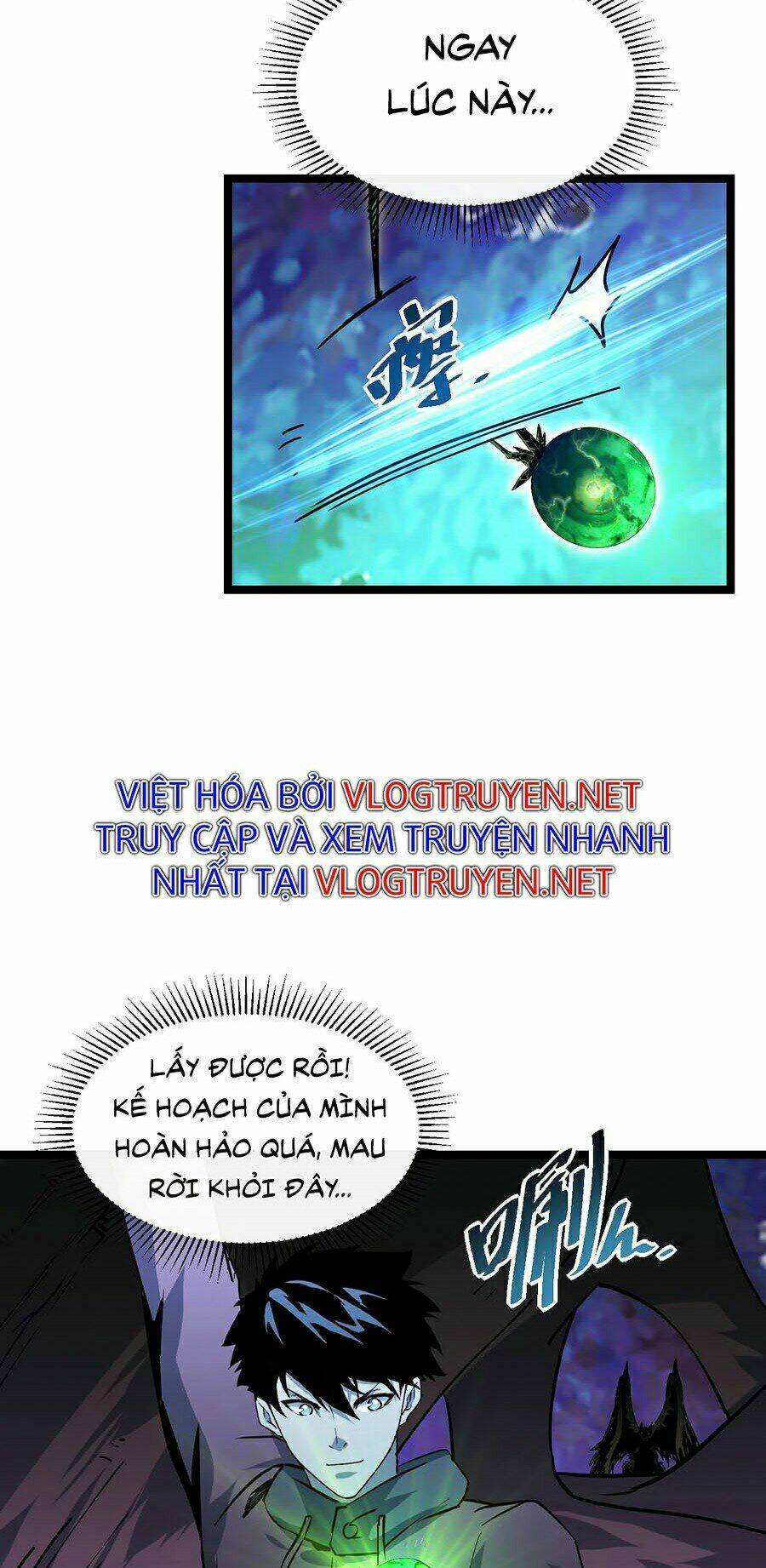 mạt thế quật khởi chapter 44 - Trang 2