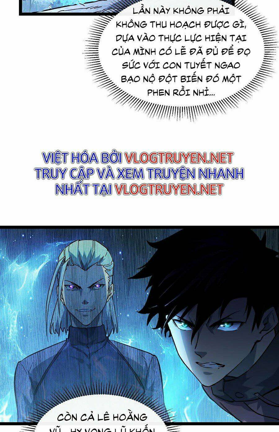 mạt thế quật khởi chapter 44 - Trang 2