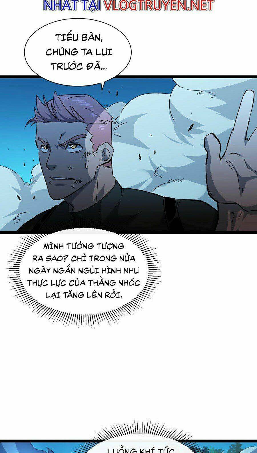 mạt thế quật khởi chapter 45 - Trang 2