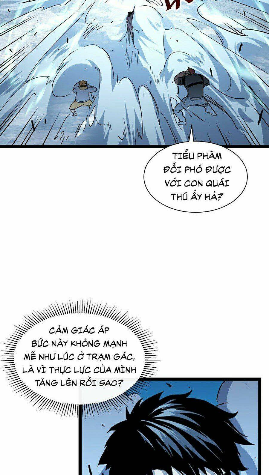 mạt thế quật khởi chapter 45 - Trang 2