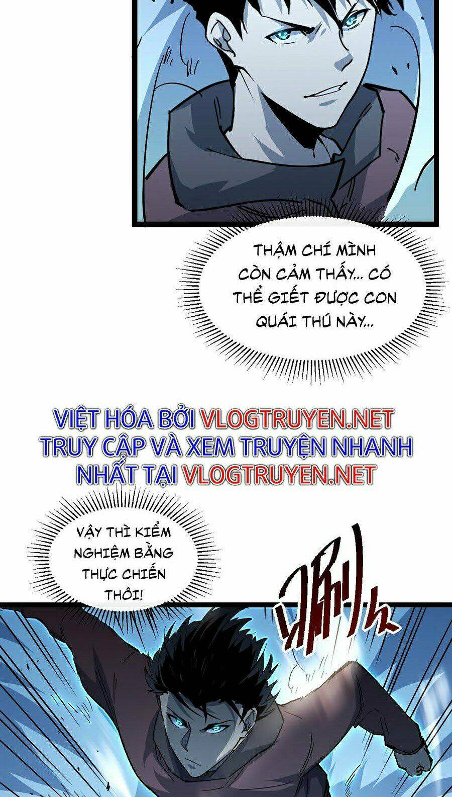 mạt thế quật khởi chapter 45 - Trang 2