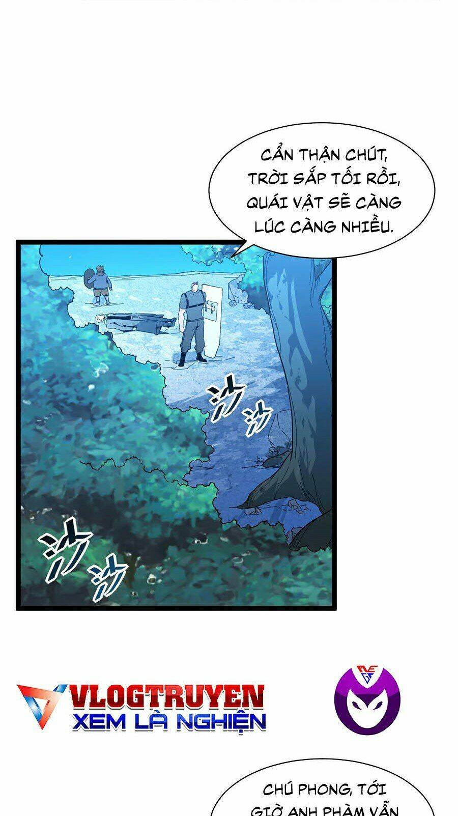 mạt thế quật khởi chapter 45 - Trang 2