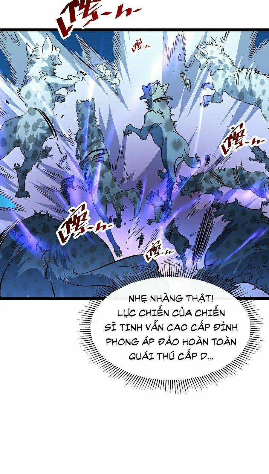 mạt thế quật khởi chapter 45 - Trang 2