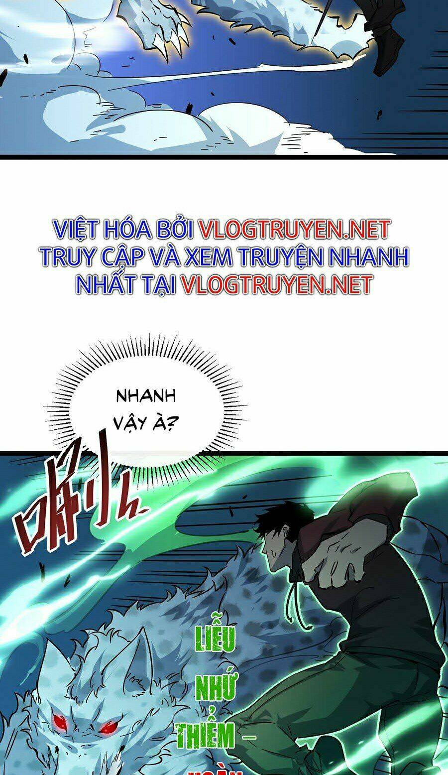 mạt thế quật khởi chapter 45 - Trang 2