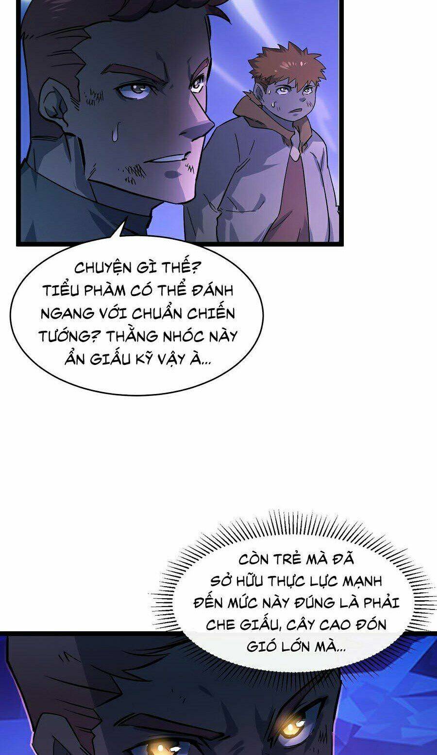 mạt thế quật khởi chapter 45 - Trang 2