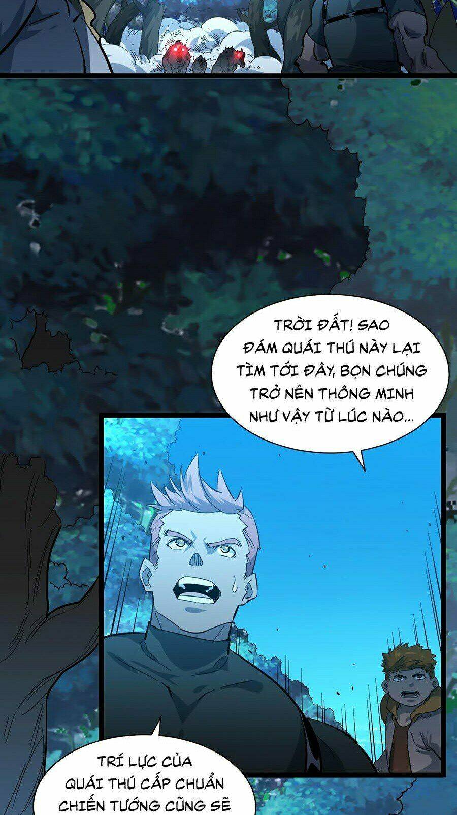 mạt thế quật khởi chapter 45 - Trang 2