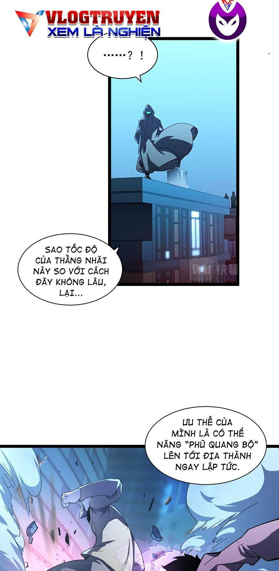 mạt thế quật khởi chapter 59 - Trang 2