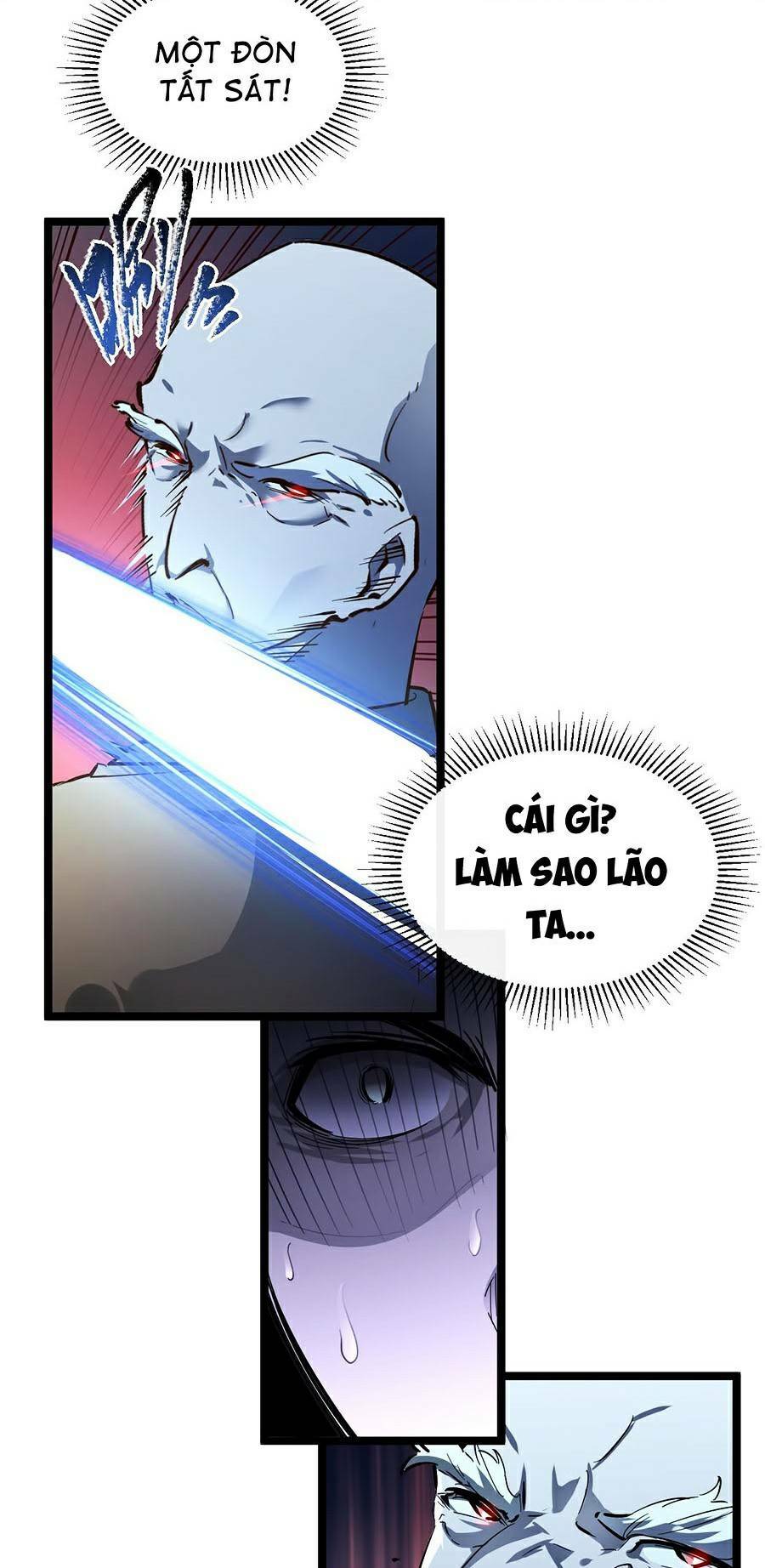 mạt thế quật khởi chapter 59 - Trang 2