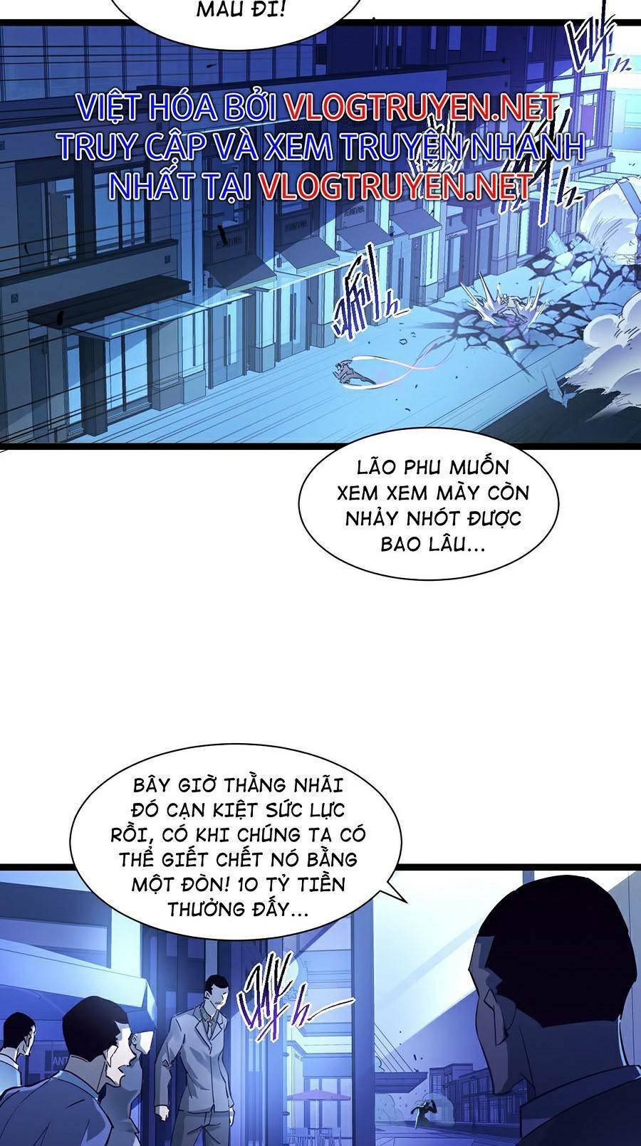 mạt thế quật khởi chapter 59 - Trang 2