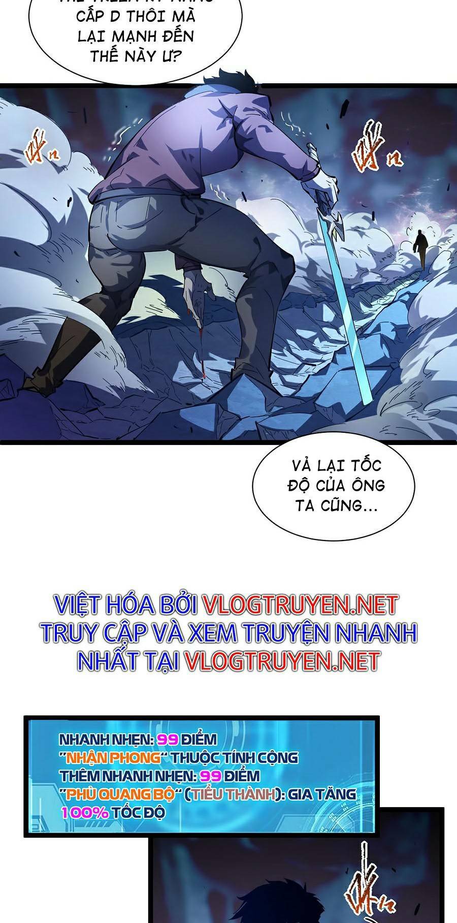 mạt thế quật khởi chapter 59 - Trang 2