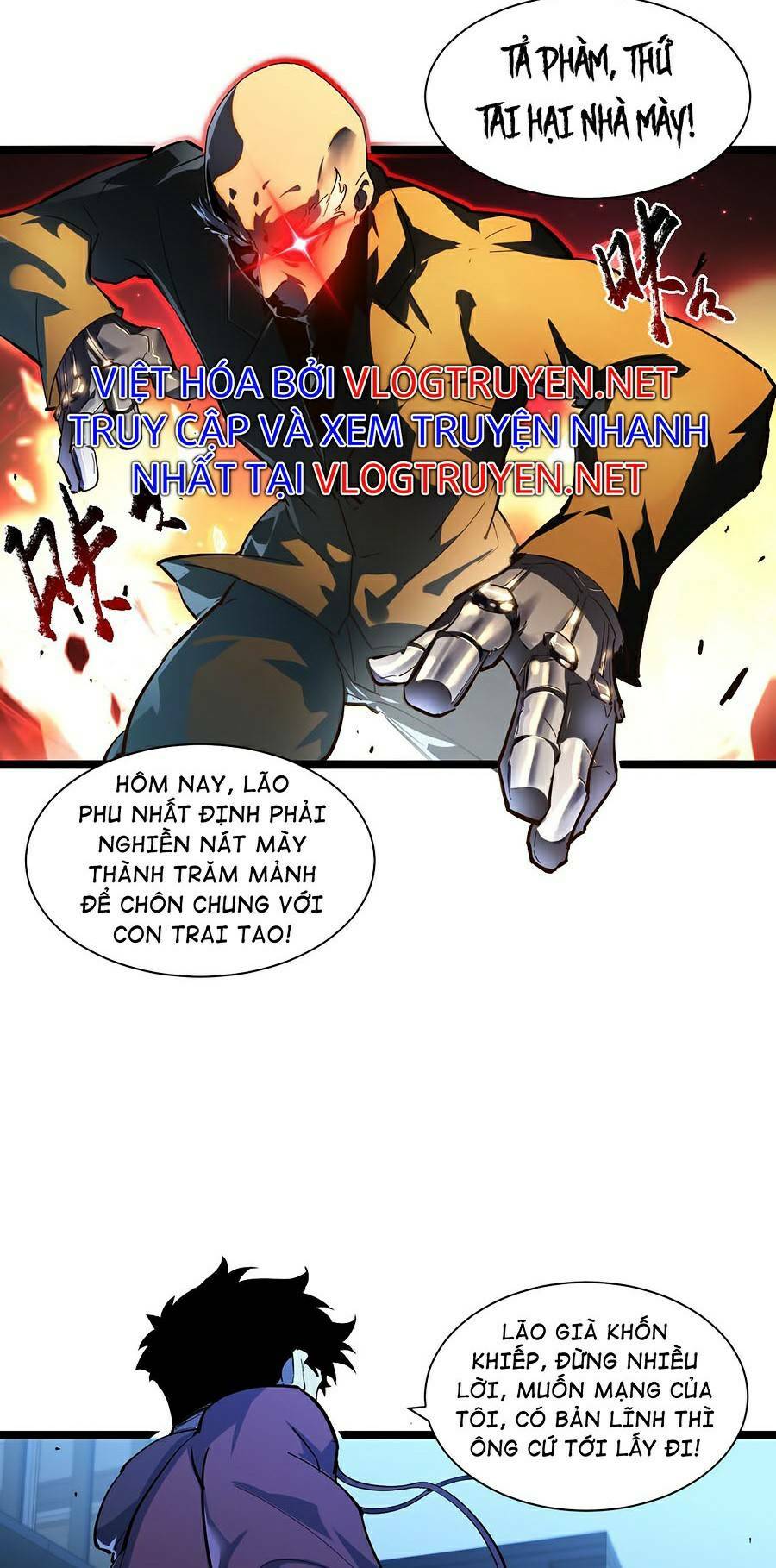 mạt thế quật khởi chapter 59 - Trang 2