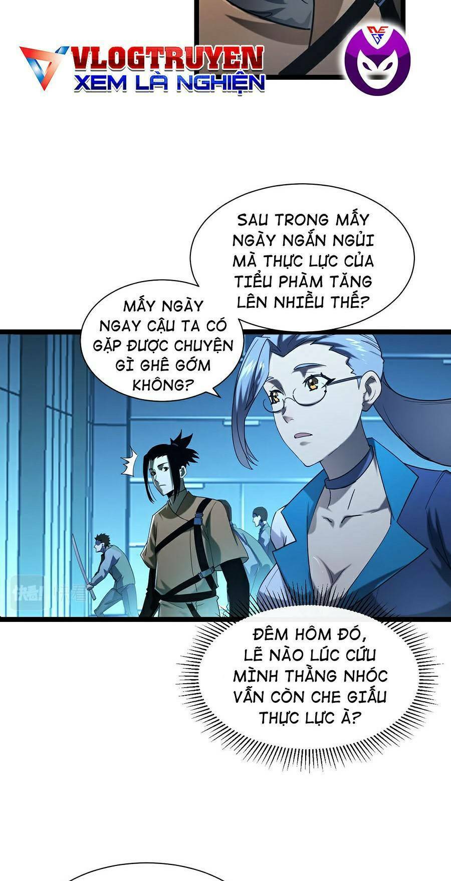 mạt thế quật khởi chapter 67 - Trang 2