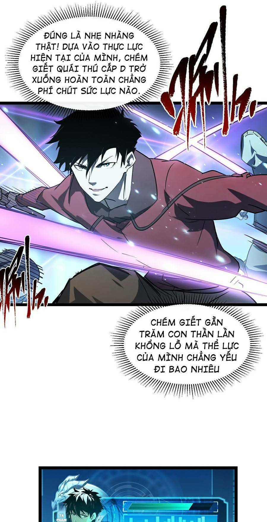 mạt thế quật khởi chapter 67 - Trang 2