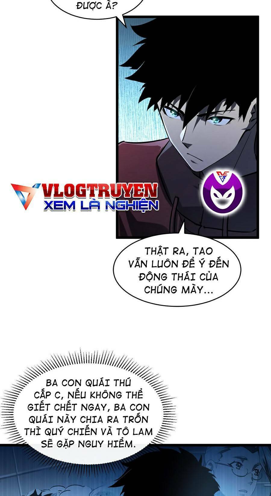 mạt thế quật khởi chapter 67 - Trang 2