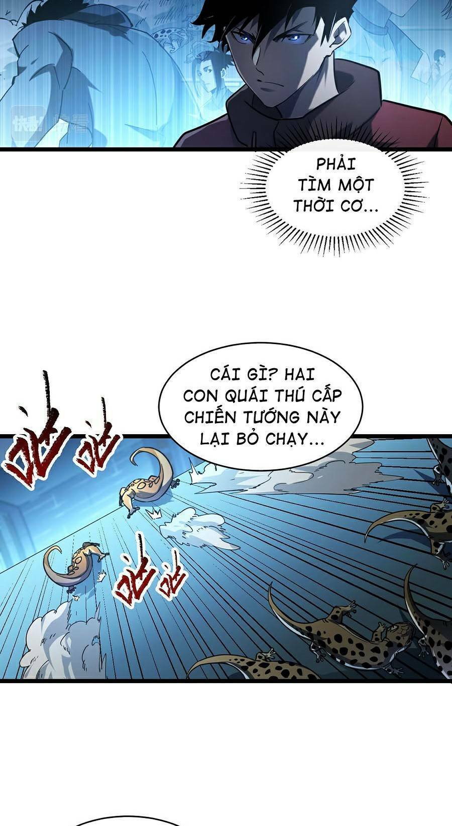 mạt thế quật khởi chapter 67 - Trang 2