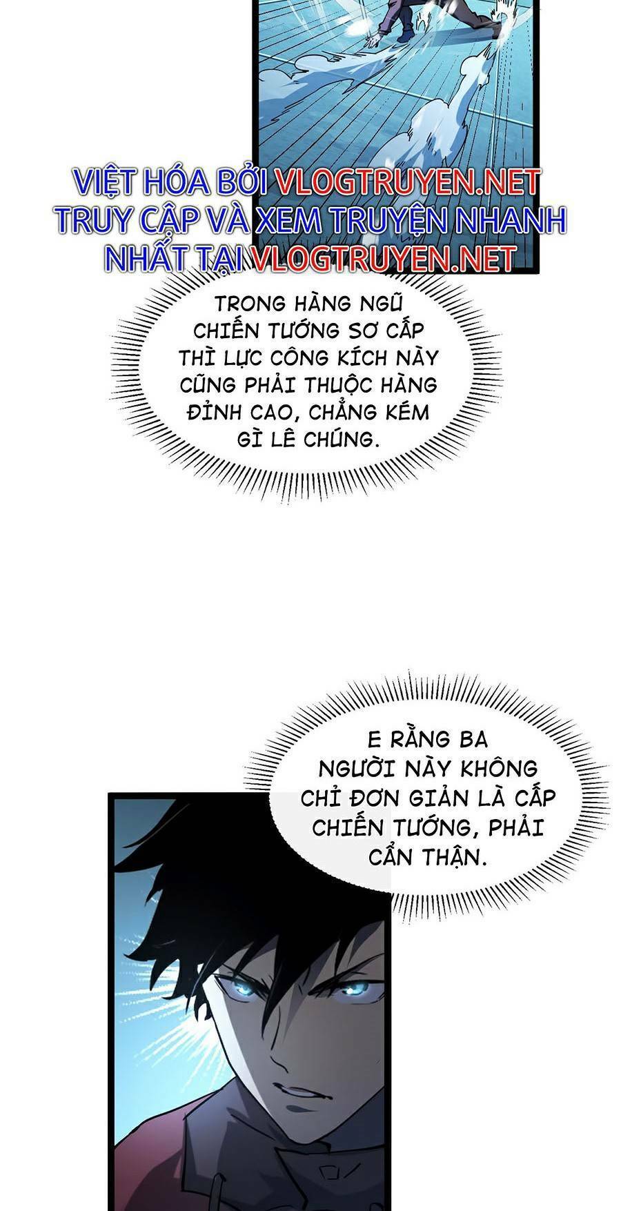 mạt thế quật khởi chapter 67 - Trang 2