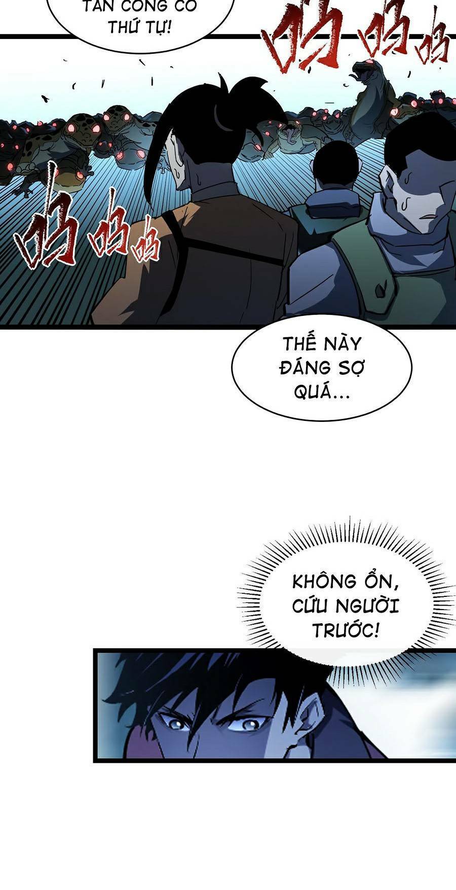 mạt thế quật khởi chapter 67 - Trang 2