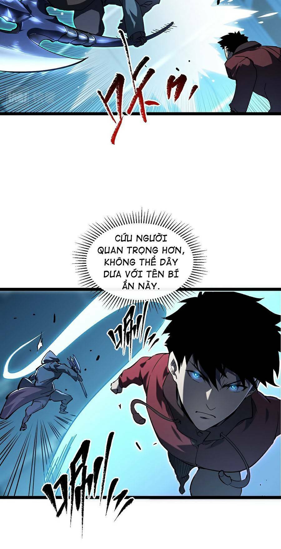 mạt thế quật khởi chapter 67 - Trang 2