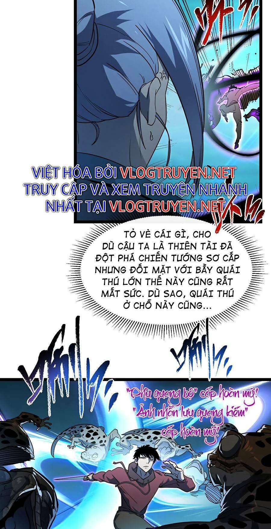 mạt thế quật khởi chapter 67 - Trang 2