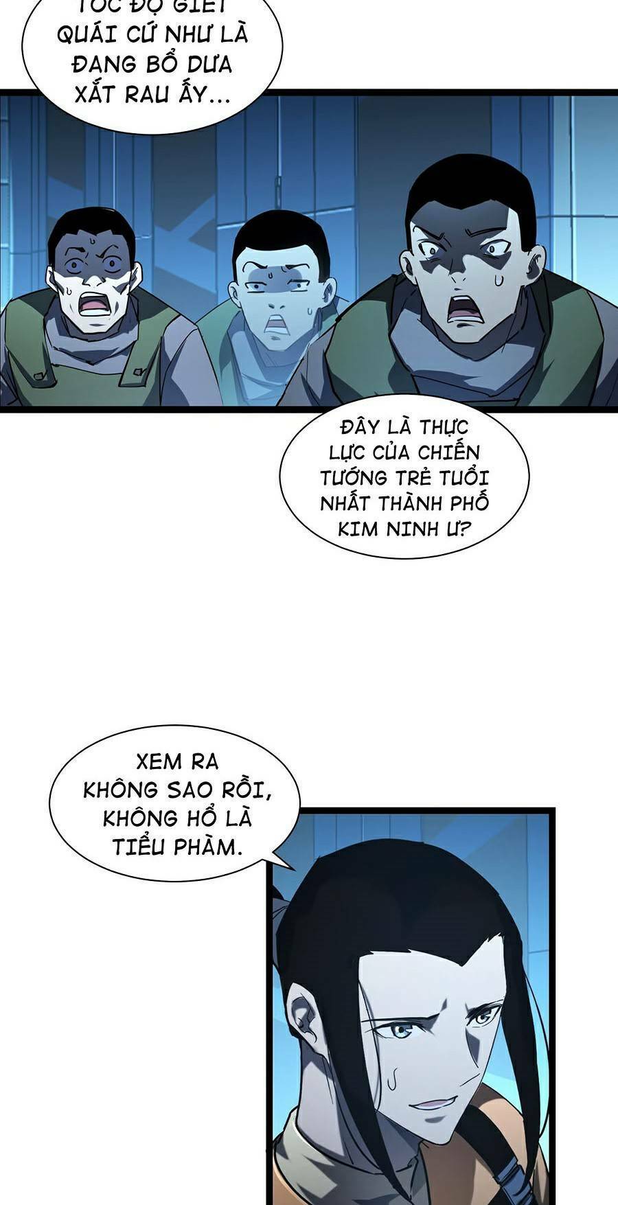 mạt thế quật khởi chapter 67 - Trang 2