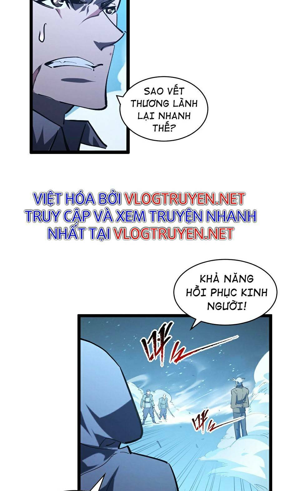 mạt thế quật khởi chapter 69 - Trang 2