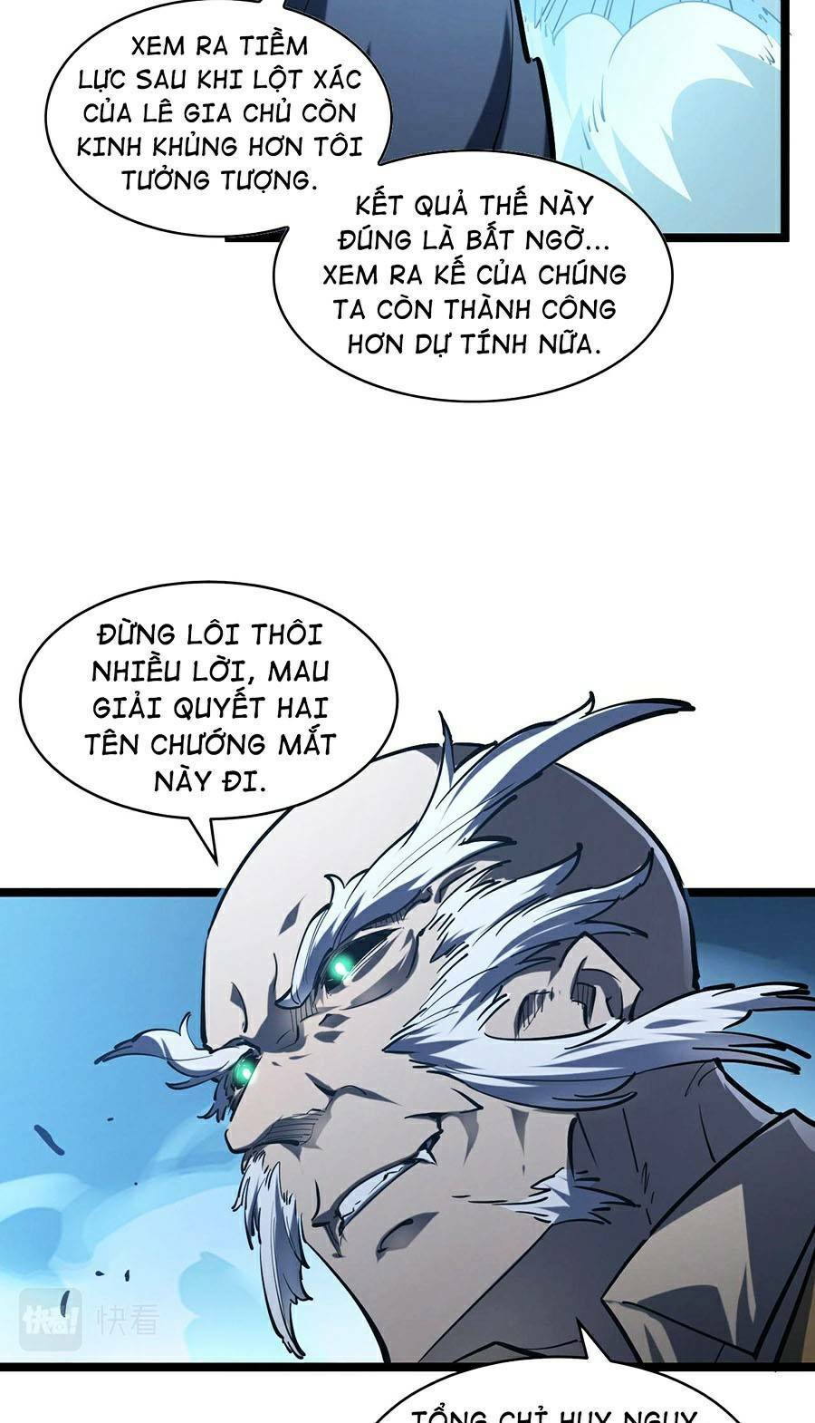 mạt thế quật khởi chapter 69 - Trang 2